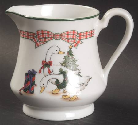 Memories Creamer