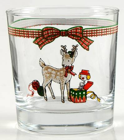 Memories 8 Oz Glassware Old Fashioned