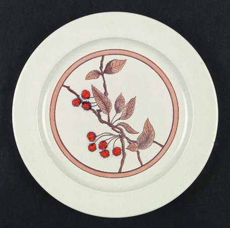 Wild Cherry by Anchor Hocking