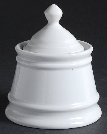 Opera Sugar Bowl & Lid