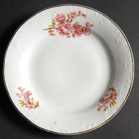 APO1 Salad Plate by Arpo