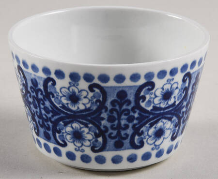 Ali Blue Open Sugar Bowl