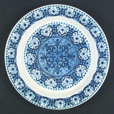 Ali Blue by Arabia of Finland