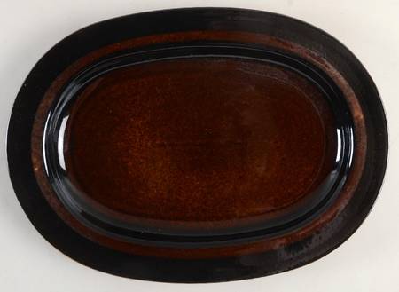 Soraya 12" Oval Serving Platter
