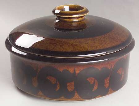 Soraya 1.75 Qt Round Covered Casserole