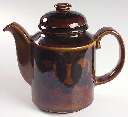 Soraya Coffee Pot & Lid