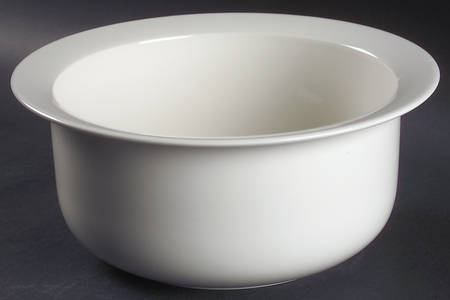 Arctica 9" Round Vegetable Bowl