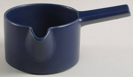 Blues Gravy Boat