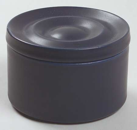 Blues Sugar Bowl & Lid
