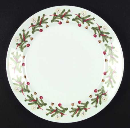 Christmas Wreath by Arabia of Finland