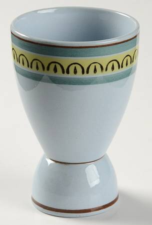 Crown Band Double Egg Cup