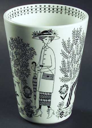 Emilia 5" Vase