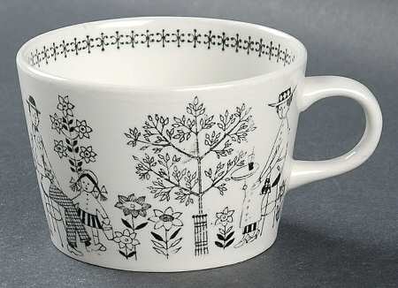 Emilia Flat Cup