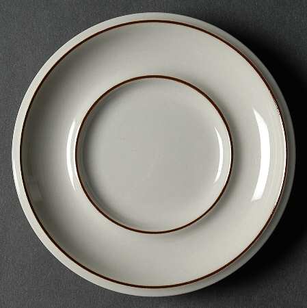 Fennica Saucer for Flat Cup