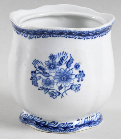 Finn Flower Blue (White Backgound) Jam/Jelly No Lid