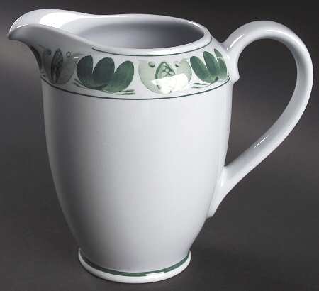 Green Laurel 40 Oz Pitcher