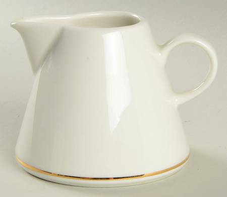 Harlekin Gold Creamer
