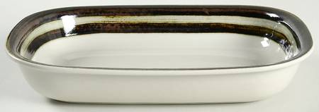 Karelia 11" Rectangular Baker