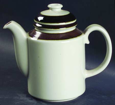 Karelia Coffee Pot & Lid