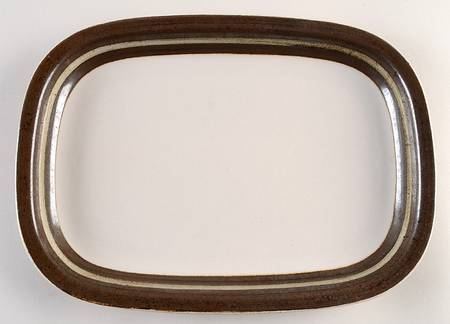 Karelia 13" Rectangular Serving Platter