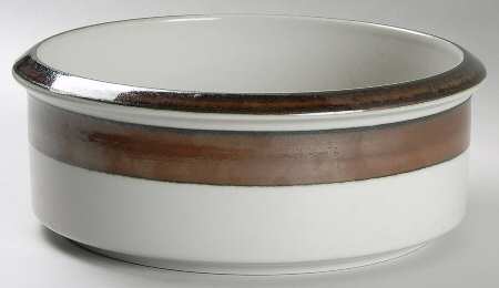 Karelia 9" Round Vegetable Bowl
