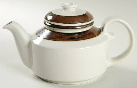 Karelia Teapot & Lid with Infuser