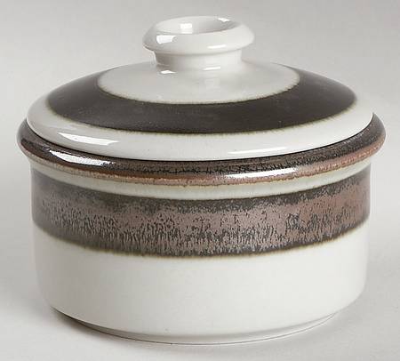 Karelia Sugar Bowl & Lid