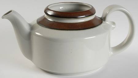Karelia Teapot No Lid