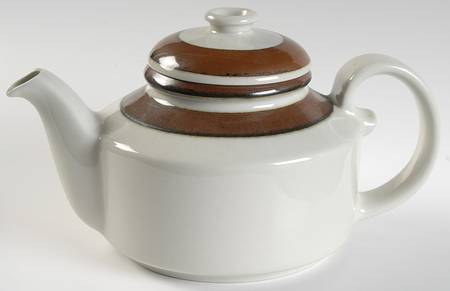 Karelia Teapot & Lid