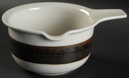 Karelia Open Sauce Boat