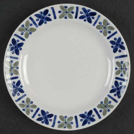 Katrilli Bread & Butter Plate