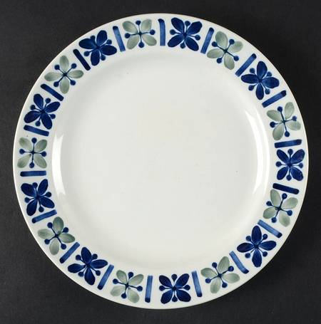 Katrilli Salad Plate