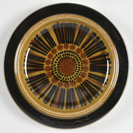 Kosmos Salad Plate