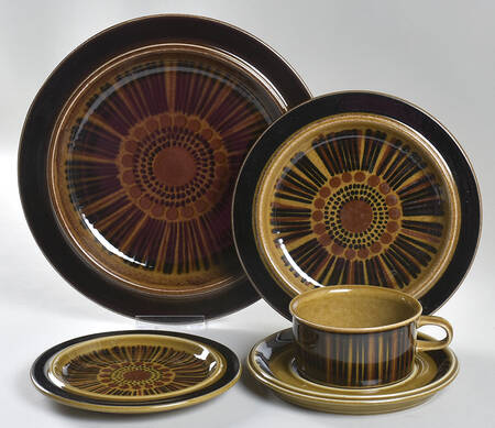 Kosmos 5 Piece Place Setting