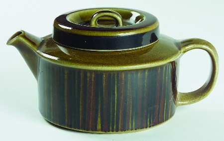 Kosmos Teapot & Lid