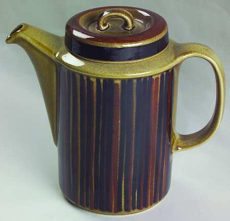 Kosmos Coffee Pot & Lid