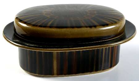 Kosmos Butter Box & Lid
