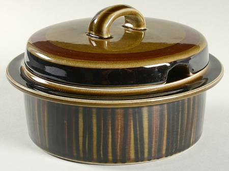Kosmos 1 Qt Round Covered Casserole