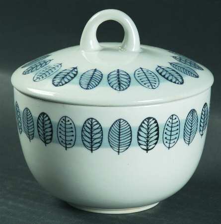Linnea Sugar Bowl & Lid