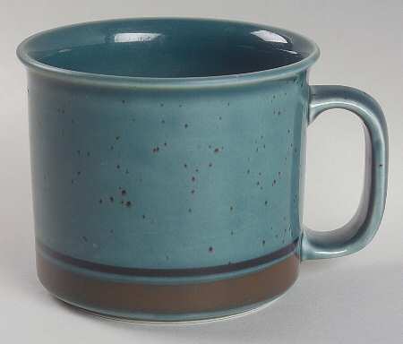 Meri Blue Mug
