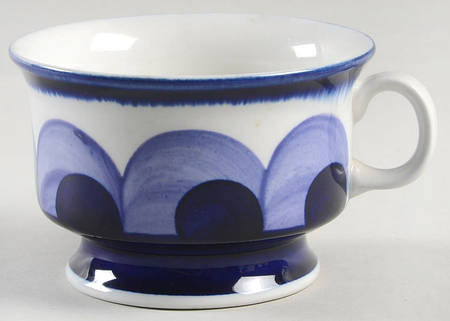 Paju Footed Cup