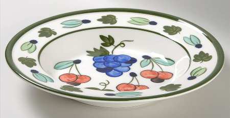 Palermo Rim Soup Bowl
