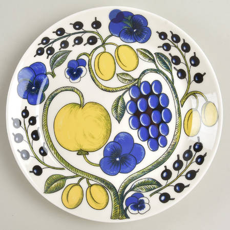 Paratiisi Salad Plate