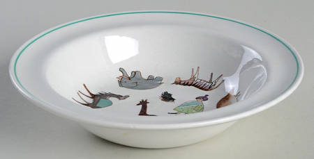 Parade Child's Bowl