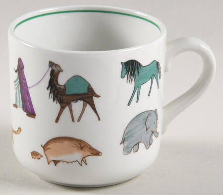 Parade Child's Mug