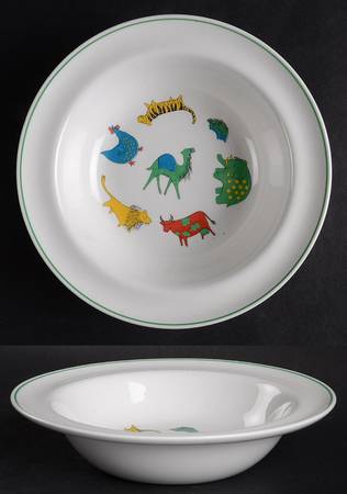 Parade Child's Bowl