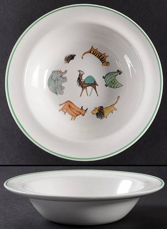 Parade Child's Bowl