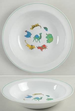 Parade Child's Bowl