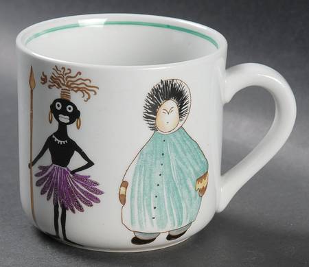 Parade Child's Mug
