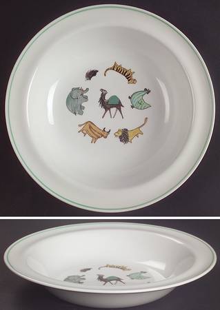 Parade Child's Bowl